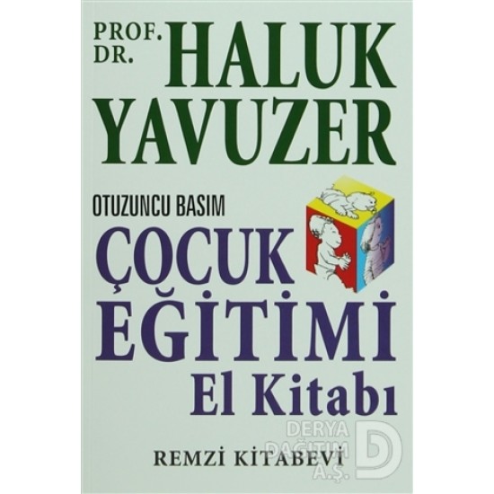 REMZİ / ÇOCUK EĞİTİMİ EL KİTABI