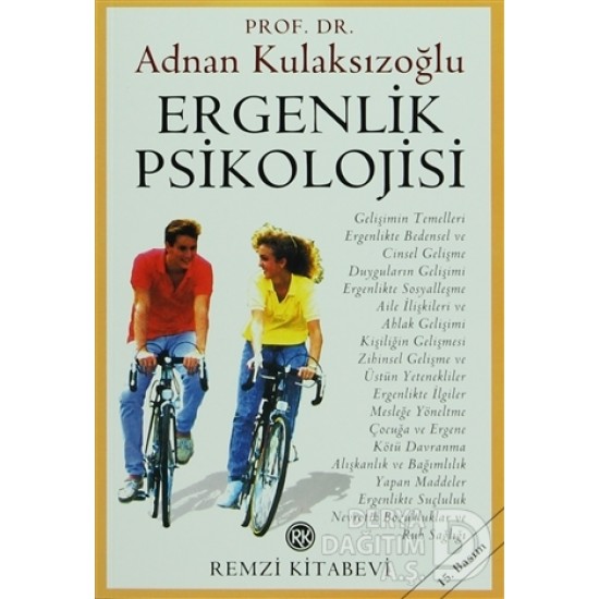 REMZİ / ERGENLİK PSİKOLOJİSİ