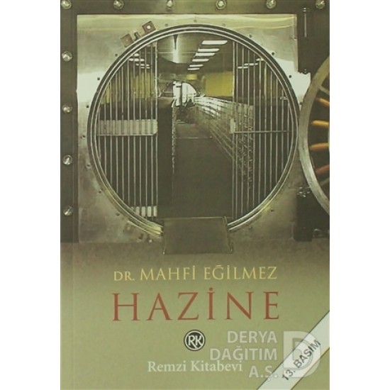 REMZİ / HAZİNE / MAHFİ EĞİLMEZ