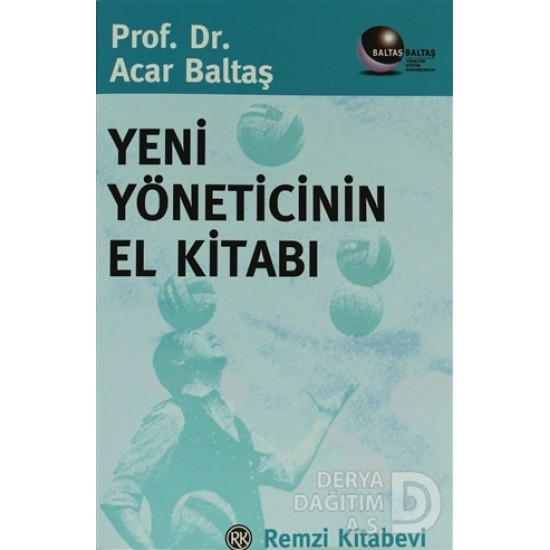 REMZİ / YENİ YÖNETİCİNİN EL KİTABI