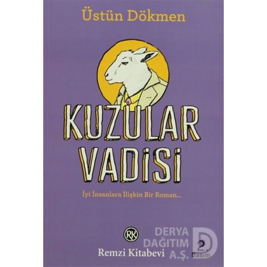 REMZİ / KUZULAR VADİSİ