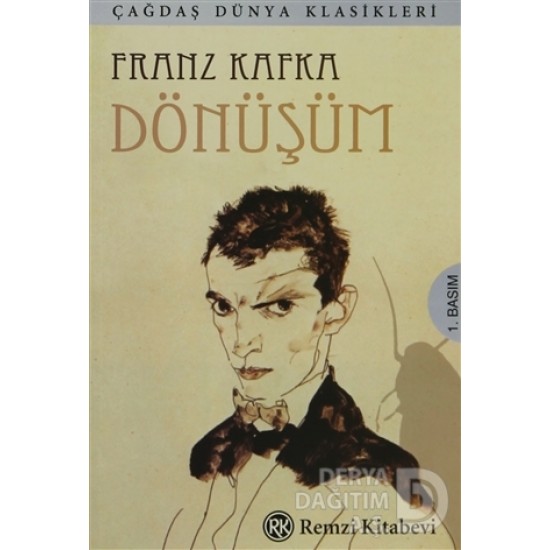 REMZİ / DÖNÜŞÜM  / FRANK KAFKA