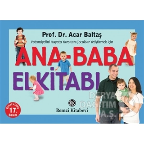 REMZİ / ANA-BABA EL KİTABI