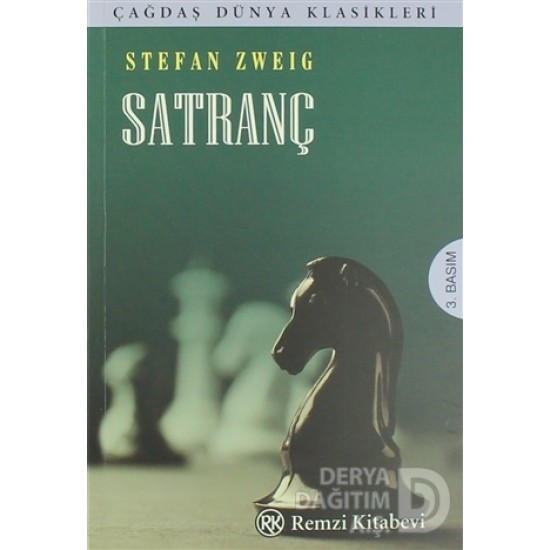 REMZİ / SATRANÇ / STEFAN ZWEIG