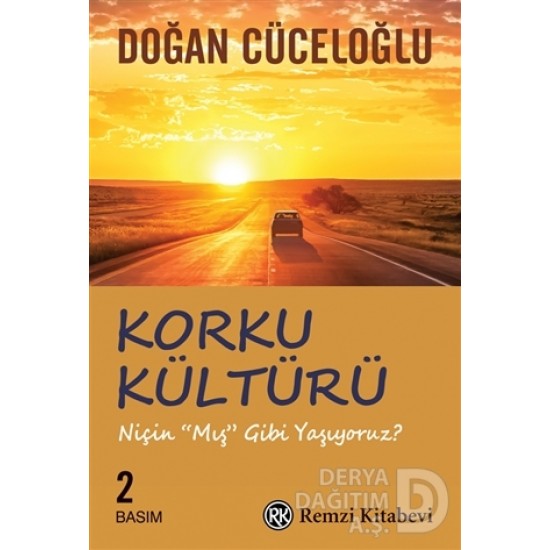 REMZİ / KORKU KÜLTÜRÜ / DOĞAN CÜCELOĞLU