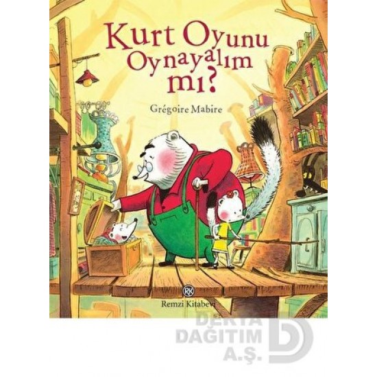 REMZİ / KURT OYUNU OYNAYALIM MI ?