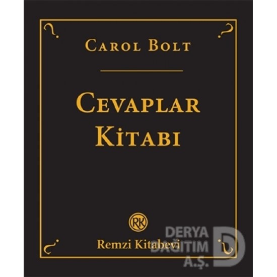 REMZİ / CEVAPLAR KİTABI KARTON KAPAK