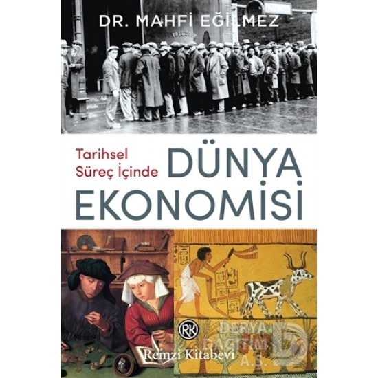 REMZİ / DÜNYA EKONOMİSİ / MAHFİ EĞİLMEZ