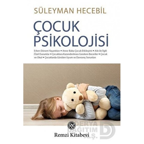 REMZİ / ÇOCUK PSİKOLOJİSİ / SÜLEYMAN HECEBİL