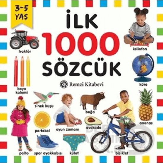 REMZİ /  İLK 1000 SÖZCÜK