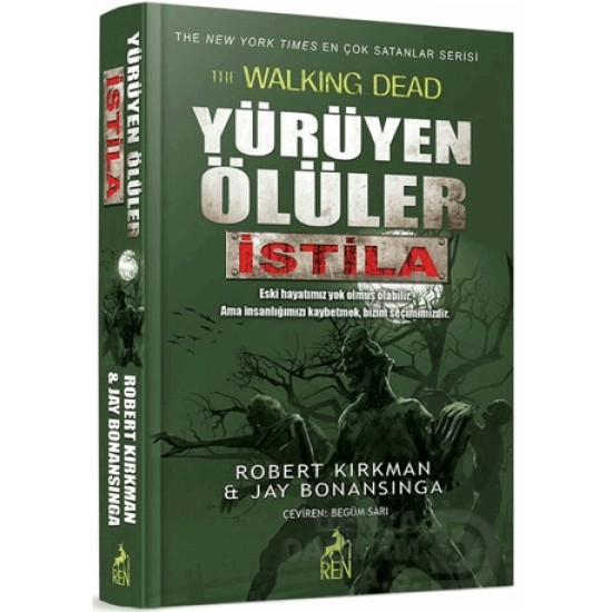 REN / YÜRÜYEN ÖLÜLER - İSTİLA