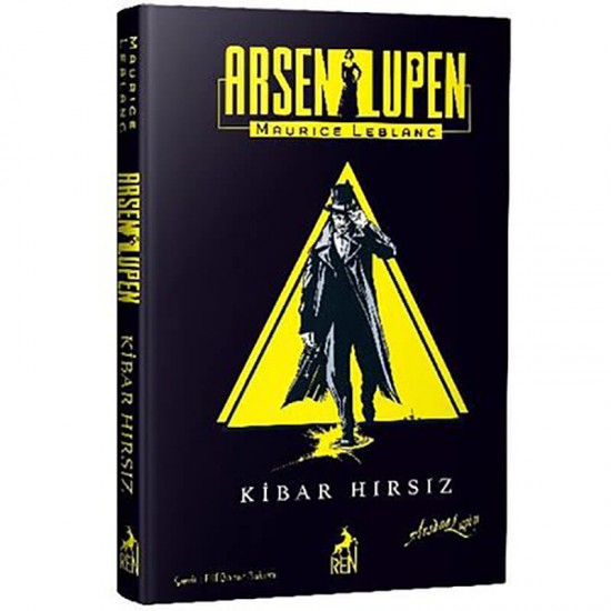 REN / ARSEN LÜPEN KİBAR HIRSIZ