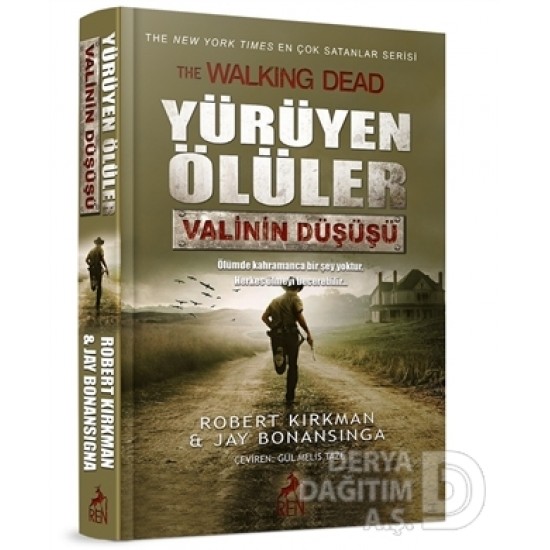 REN / YÜRÜYEN ÖLÜLER - VALİNİN DÜŞÜŞÜ