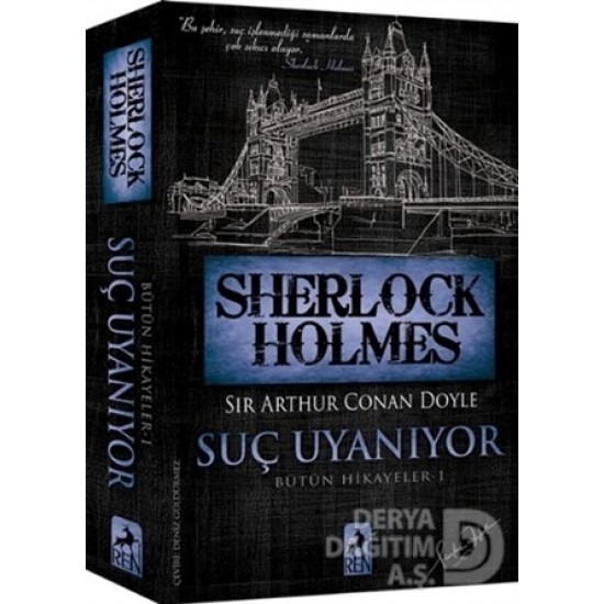 REN / SHERLOCK HOLMES - SUÇ UYANIYOR-