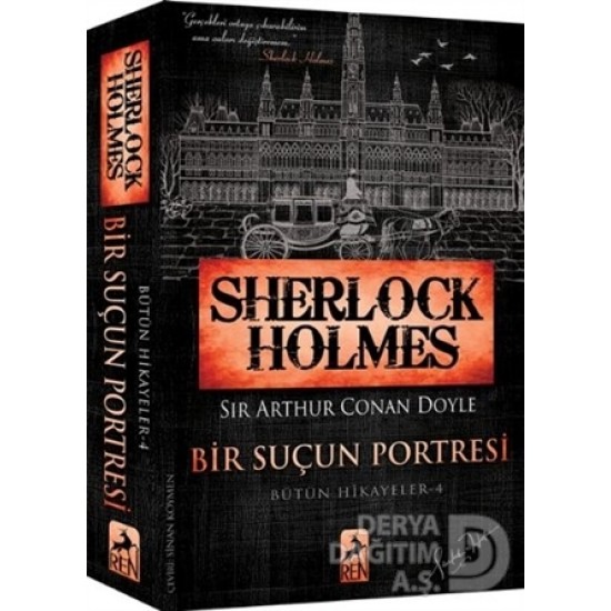 REN / SHERLOCK HOLMES -BİR SUÇUN PORTRESİ