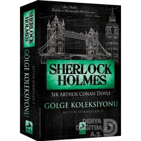 REN / SHERLOCK HOLMES - GÖLGE KOLEKSİYONU