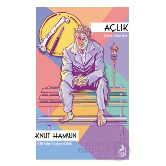 REN / AÇLIK (KARTON KAPAK)