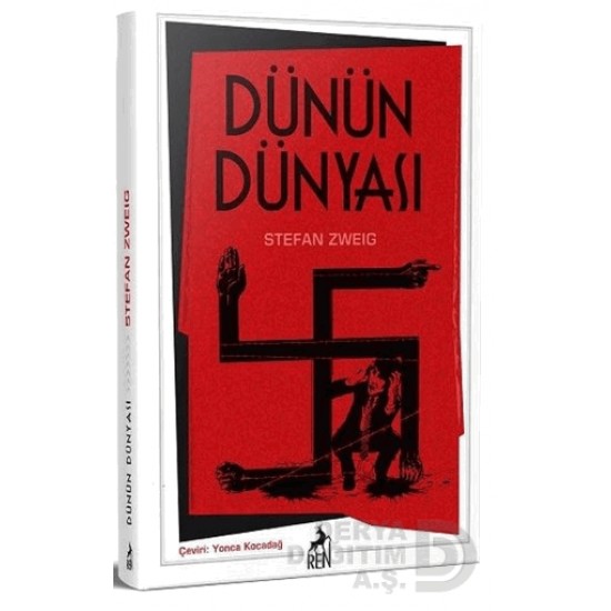 REN / DÜNÜN DÜNYASI / STEFAN ZWEIG