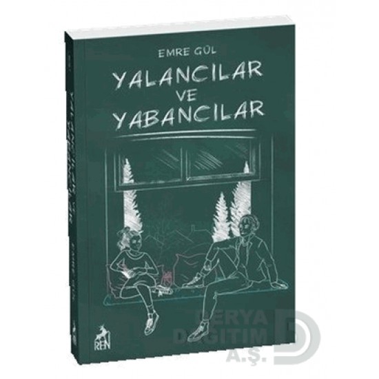 REN / YALANCILAR VE YABANCILAR - CİLTSİZ