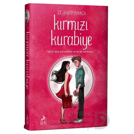 REN / KIRMIZI KURABİYE - CİLTLİ