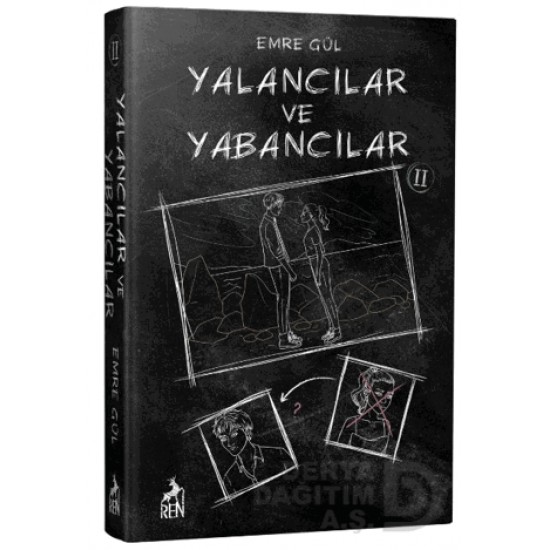 REN / YALANCILAR VE YABANCILAR - 2 CİLTLİ