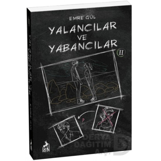 REN / YALANCILAR VE YABANCILAR - 2 CİLTSİZ