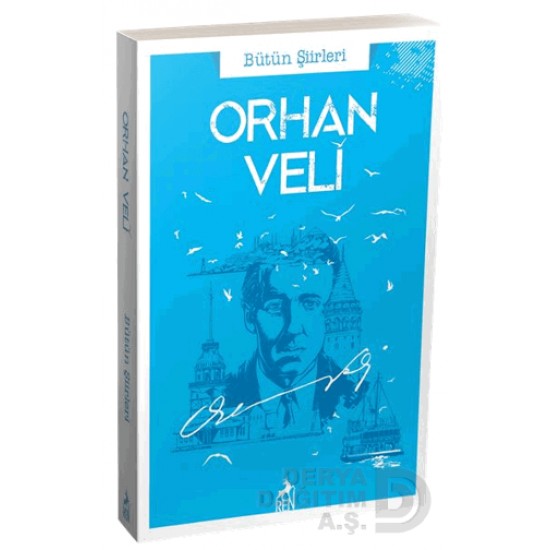 REN / ORHAN VELİ - (BÜTÜN ŞİİRLERİ)