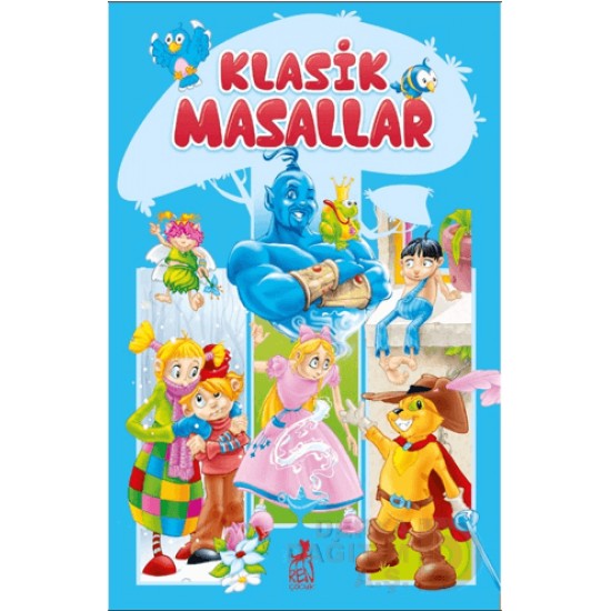 REN / KLASİK MASALLAR