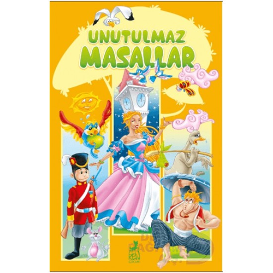 REN / UNUTULMAZ MASALLAR