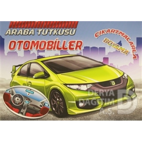 REVZEN / ARABA TUTKUSU -OTOMOBİLLER