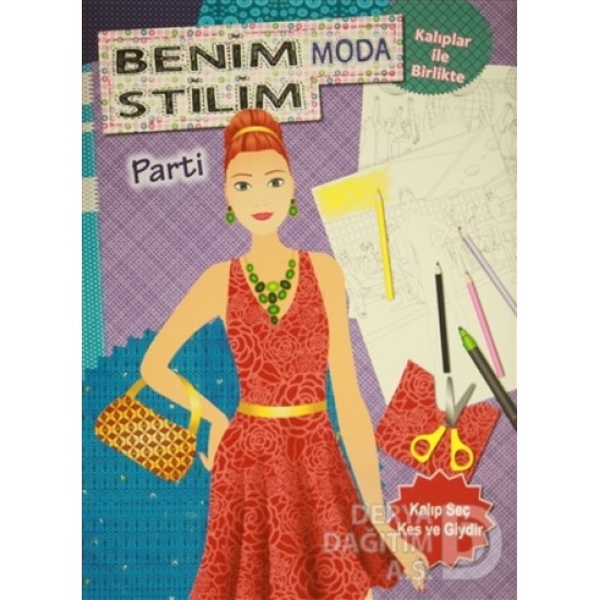 REVZEN / BENİM MODA STİLİM - PARTİ