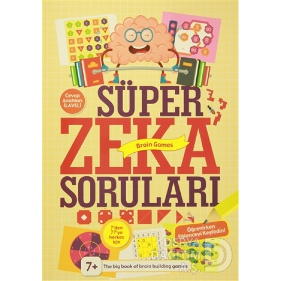 REVZEN / SÜPER ZEKA SORULARI 2