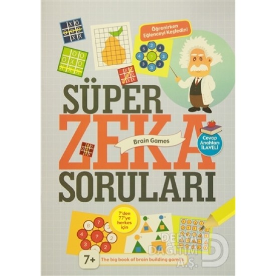 REVZEN / SÜPER ZEKA SORULARI 3