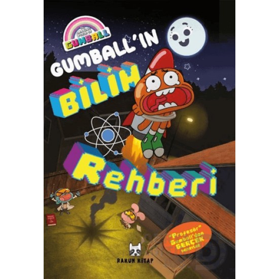 RAKUN KİTAP / GUMBALLIN BİLİM REHBERİ