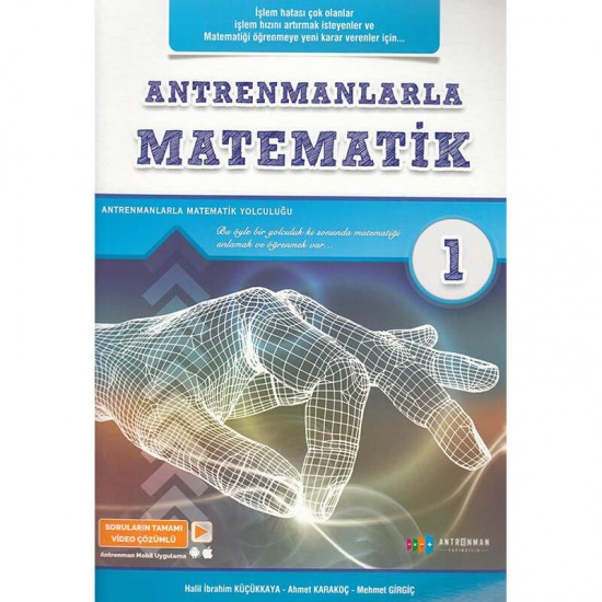 ANTRENMAN / ANTRENMANLARLA MATEMATİK 1