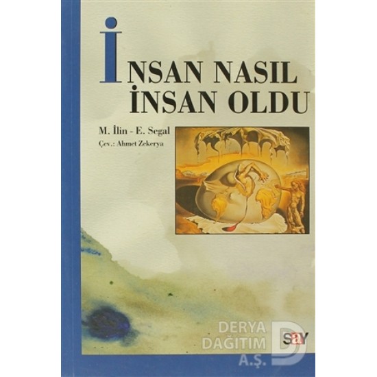 SAY / İNSAN NASIL İNSAN OLDU