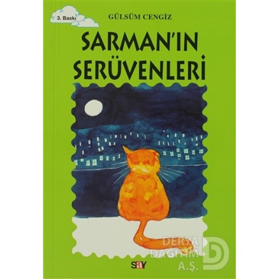 SAY / SARMANIN SERÜVENLERİ