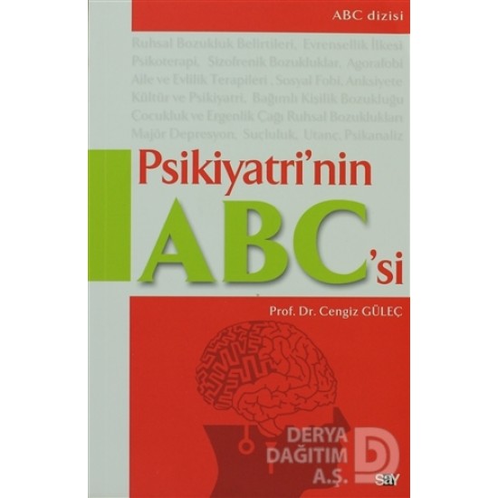 SAY / PSİKIYATRİNİN A-B-CSİ