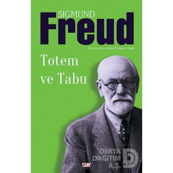 SAY / FREUD KİTABI -TOTEM VE TABU