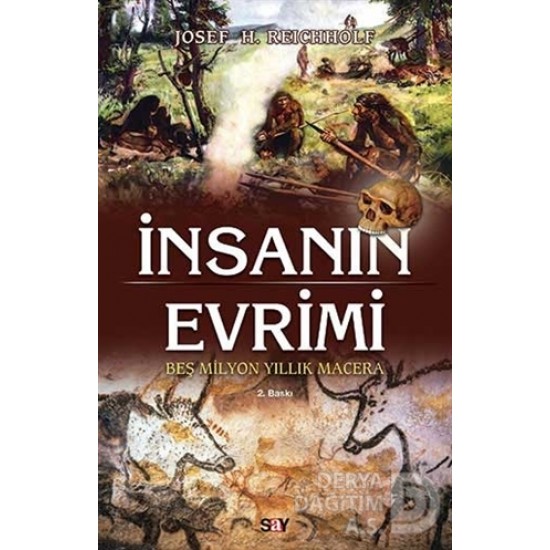 SAY / İNSANIN EVRİMİ