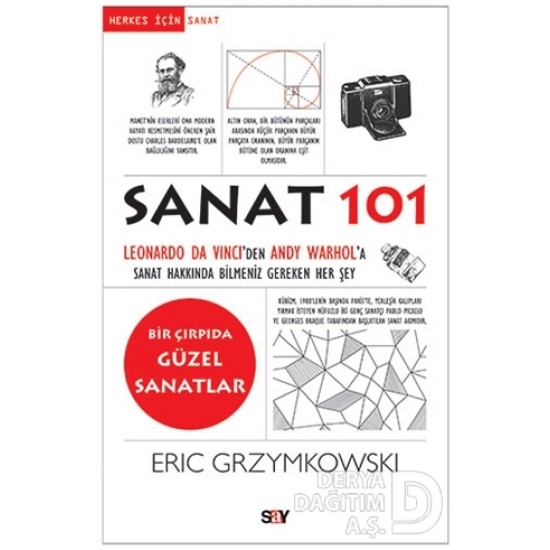 SAY / HERKES İÇİN - 101 SANAT