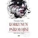 SAY / KORKUNUN PSİKOLOJİSİ - CHRİSTOPHE ANDRE