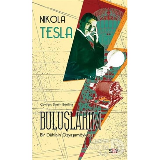 SAY / BULUŞLARIM - NIKOLA TESLA