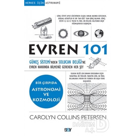 SAY / HERKES İÇİN - 101  EVREN