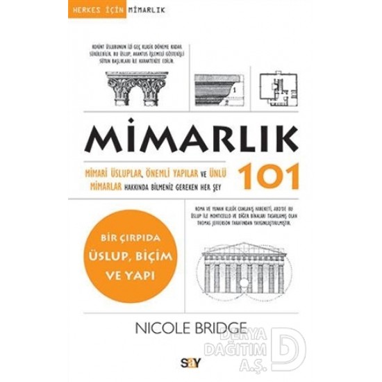 SAY / HERKES İÇİN - 101 MİMARLIK