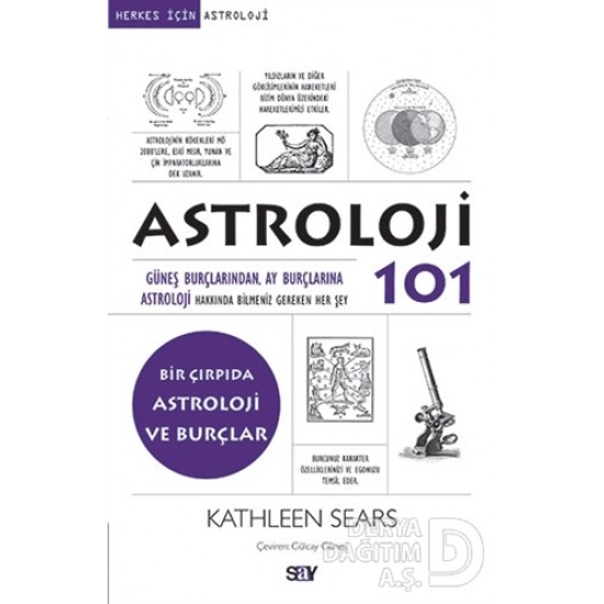 SAY / HERKES İÇİN - 101 ASTROLOJİ