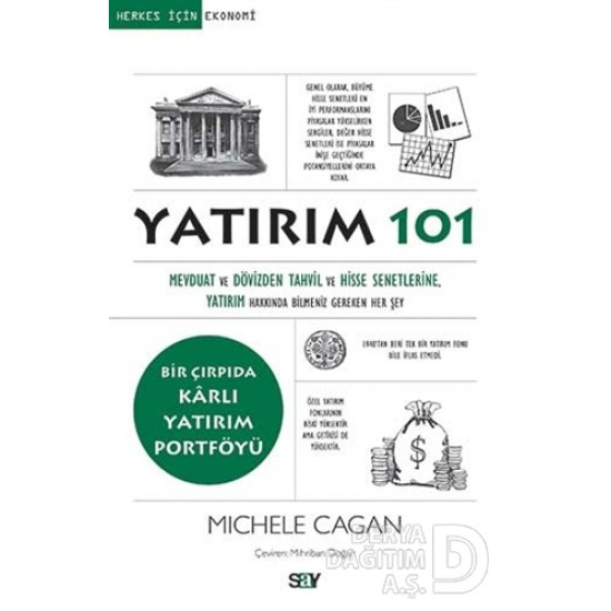 SAY / HERKES İÇİN - 101 YATIRIM