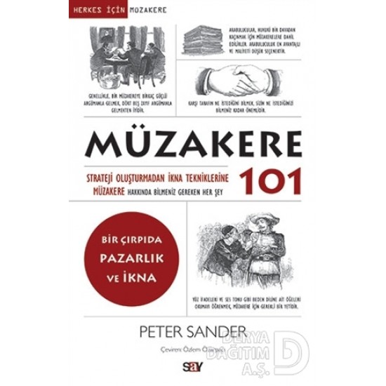 SAY / HERKES İÇİN - 101 MÜZAKERE