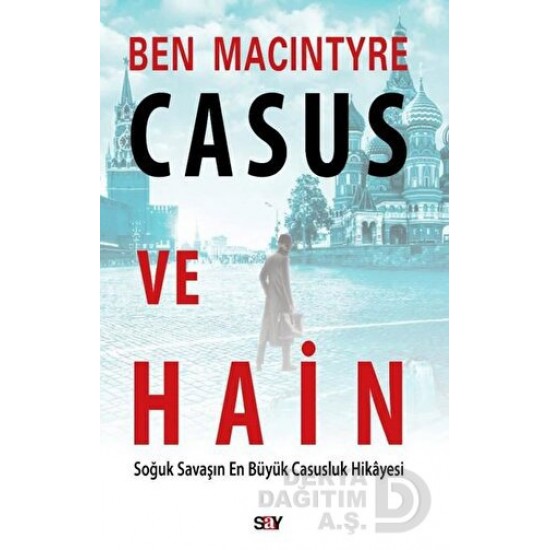 SAY / CASUS VE HAİN