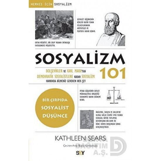 SAY / HERKES İÇİN - 101 SOSYALİZM